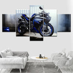 Tableau Moto Sportive