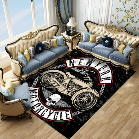 Tapis Moto New York