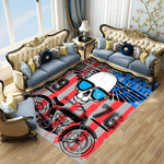 Tapis Moto American Style