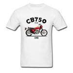 T-Shirt Moto CB750