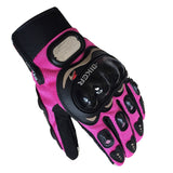 Gants Moto (Textile) Rose Racing Pro-Biker - Antre du Motard