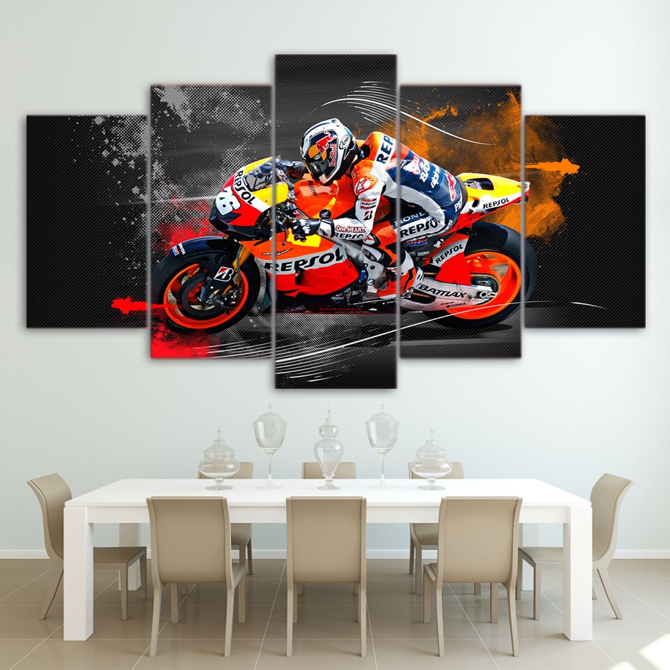 Motorcycle Competition Table | Biker's Den – Antre du Motard