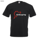 T-Shirt Moto Nürburgring