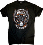 T-Shirt Moto Rebelle