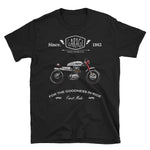 T-Shirt Moto Garage 1983