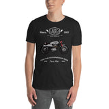 T-Shirt Moto Garage 1983