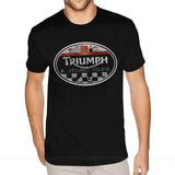 T-Shirt Moto Triumph 6XL