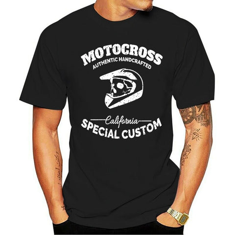 T-Shirt Moto<br> Motocross