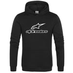 Sweat Moto Black Alpinestars