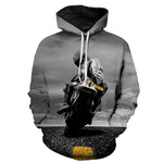 Sweat Moto VR46 Brume 6XL