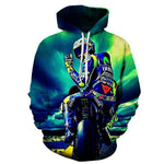 Sweat Moto VR46 Boréal - Antre du Motard