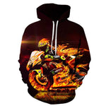 Sweat Moto VR46 On Fire 6XL