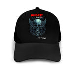 Casquette Moto Ducati Skull Default Title