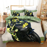 Housse de Couette Moto VR46 GP 240x220cm