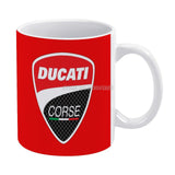 Mug Motard Ducati Corse