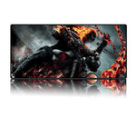 Tapis de Souris Moto GhostRider